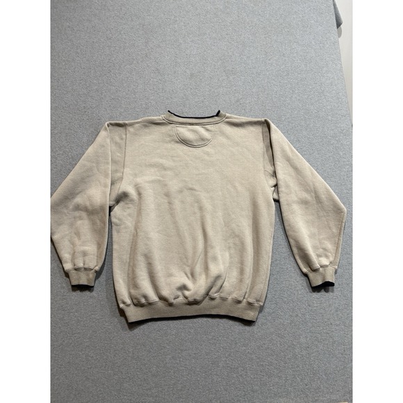 VINTAGE Mickey & Co Disney Sweatshirt Crewneck  Embroidered Graphic Sz L  Large - Picture 5 of 15